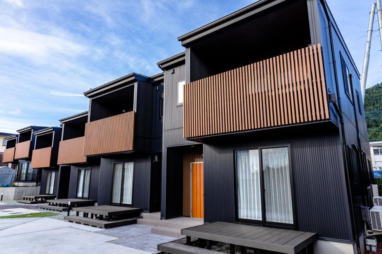 04 Resort Club -凛rin- Fujikawaguchiko Exterior foto